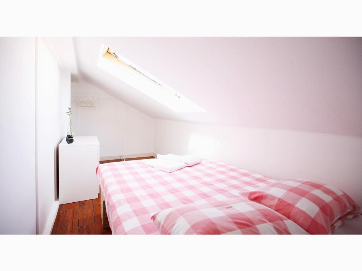 Saturdays Hostel Lisbon Bagian luar foto