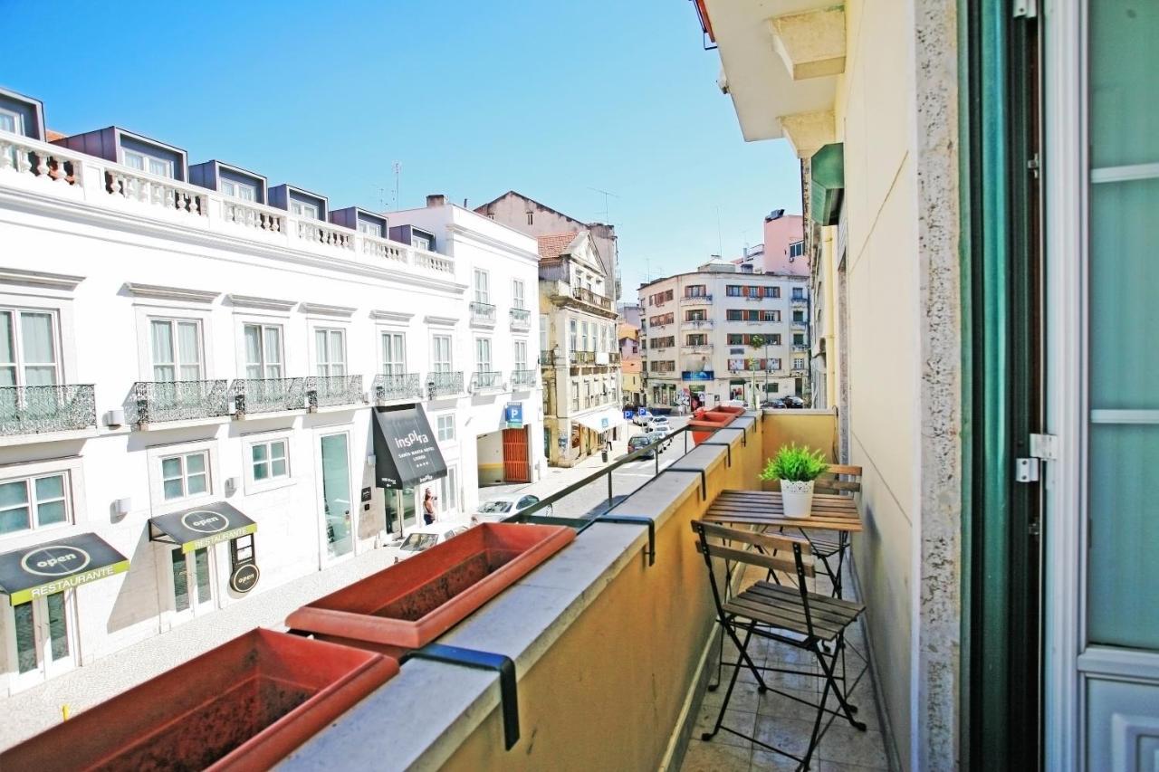 Saturdays Hostel Lisbon Bagian luar foto