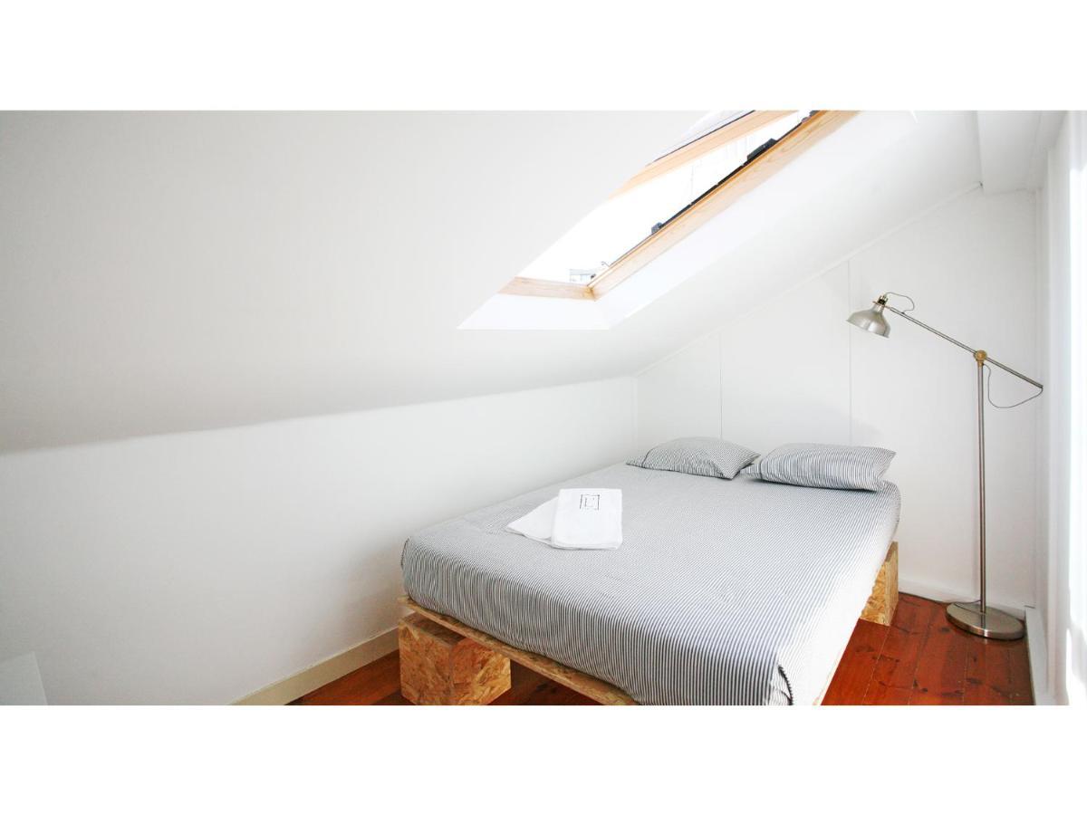 Saturdays Hostel Lisbon Bagian luar foto