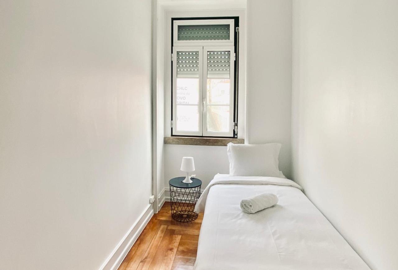 Saturdays Hostel Lisbon Bagian luar foto