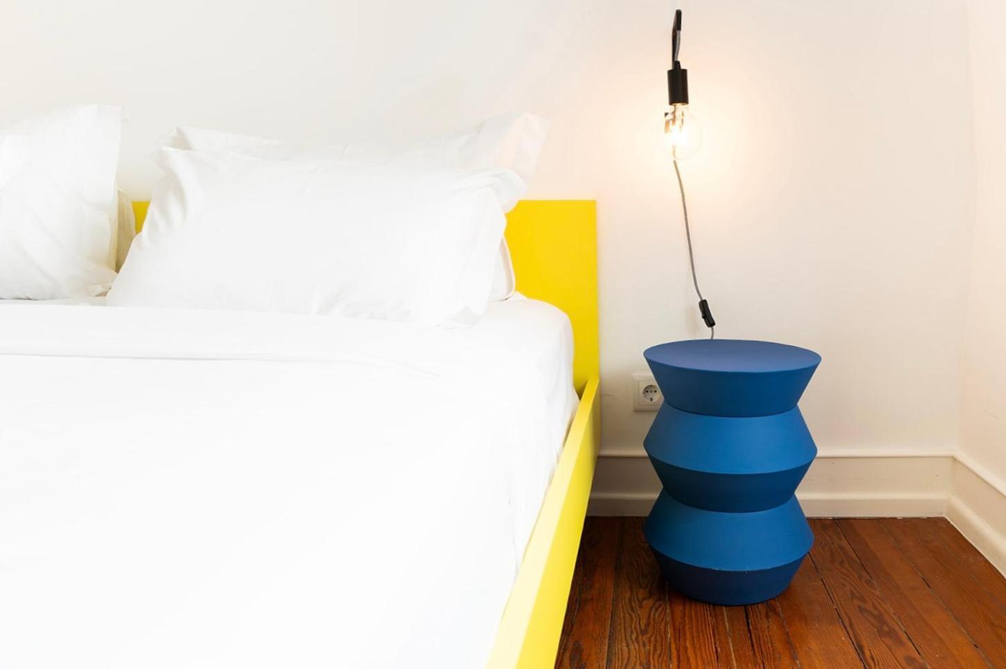 Saturdays Hostel Lisbon Ruang foto