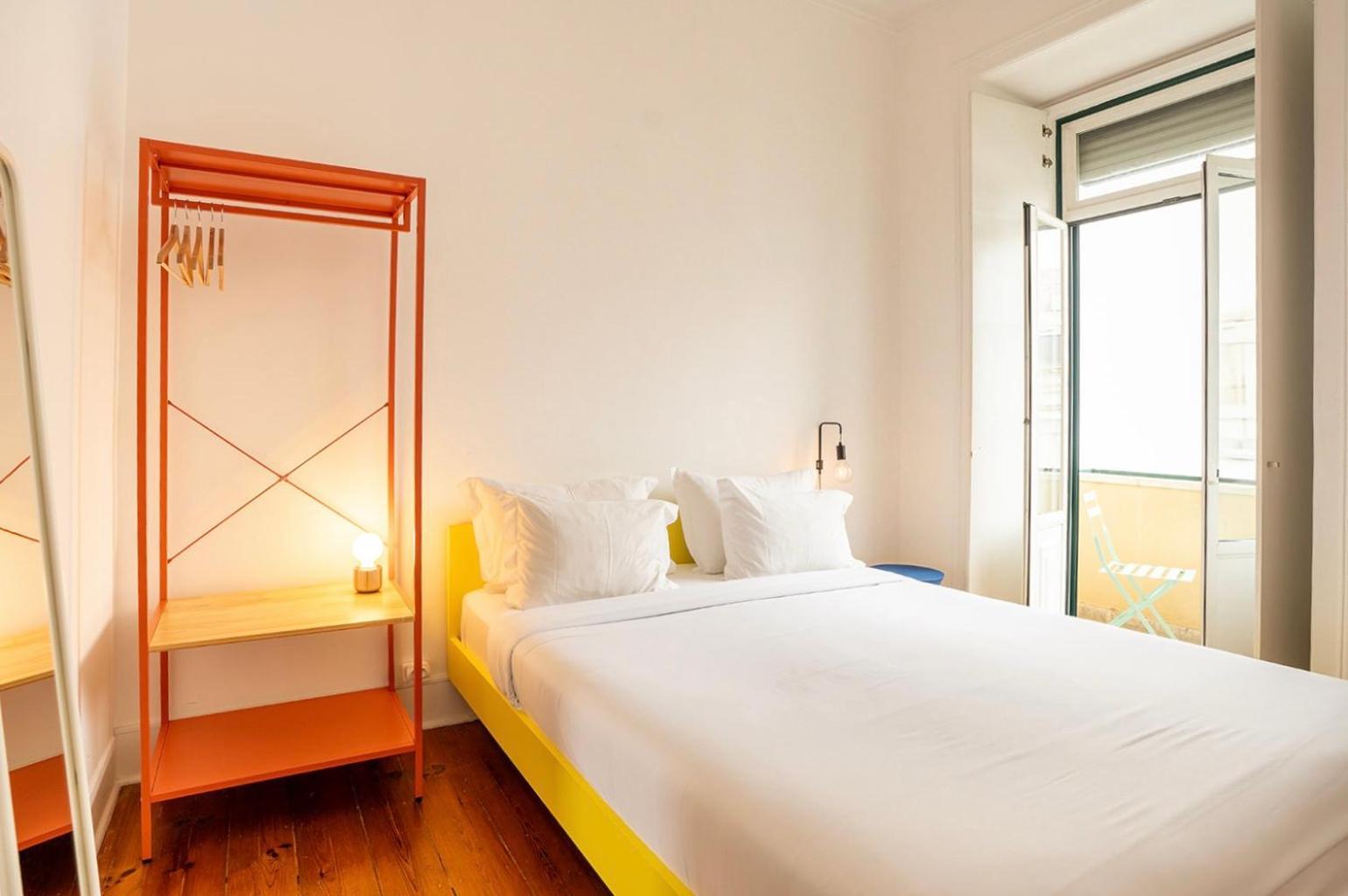 Saturdays Hostel Lisbon Ruang foto