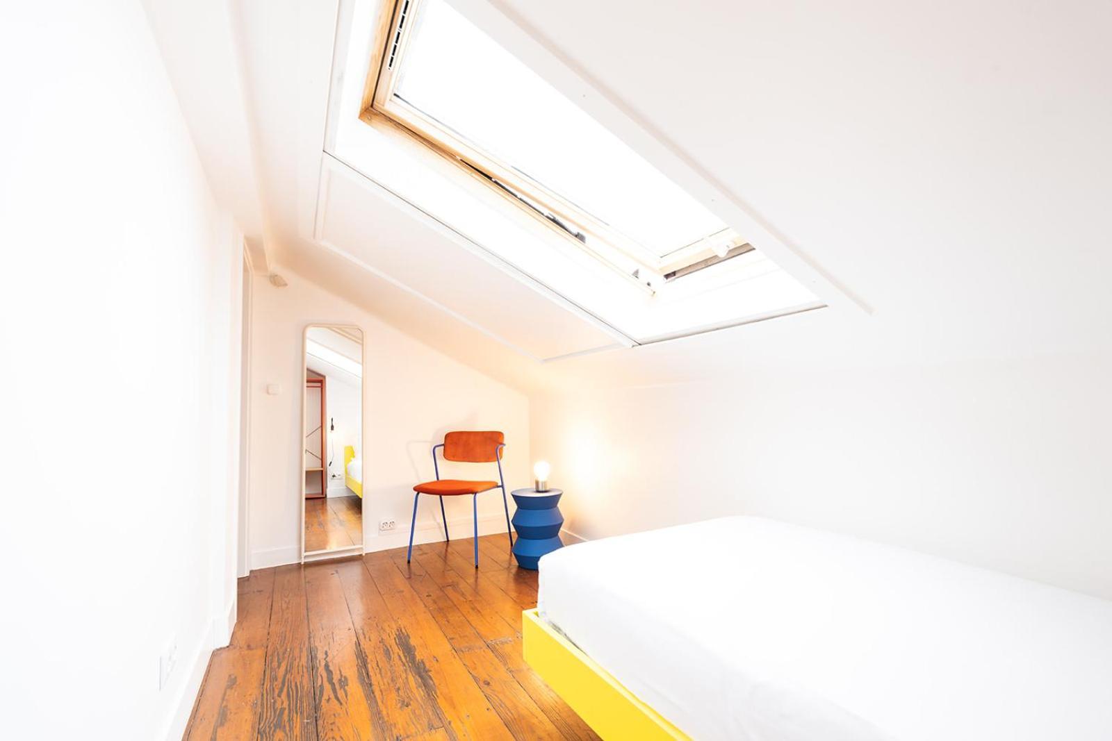Saturdays Hostel Lisbon Bagian luar foto