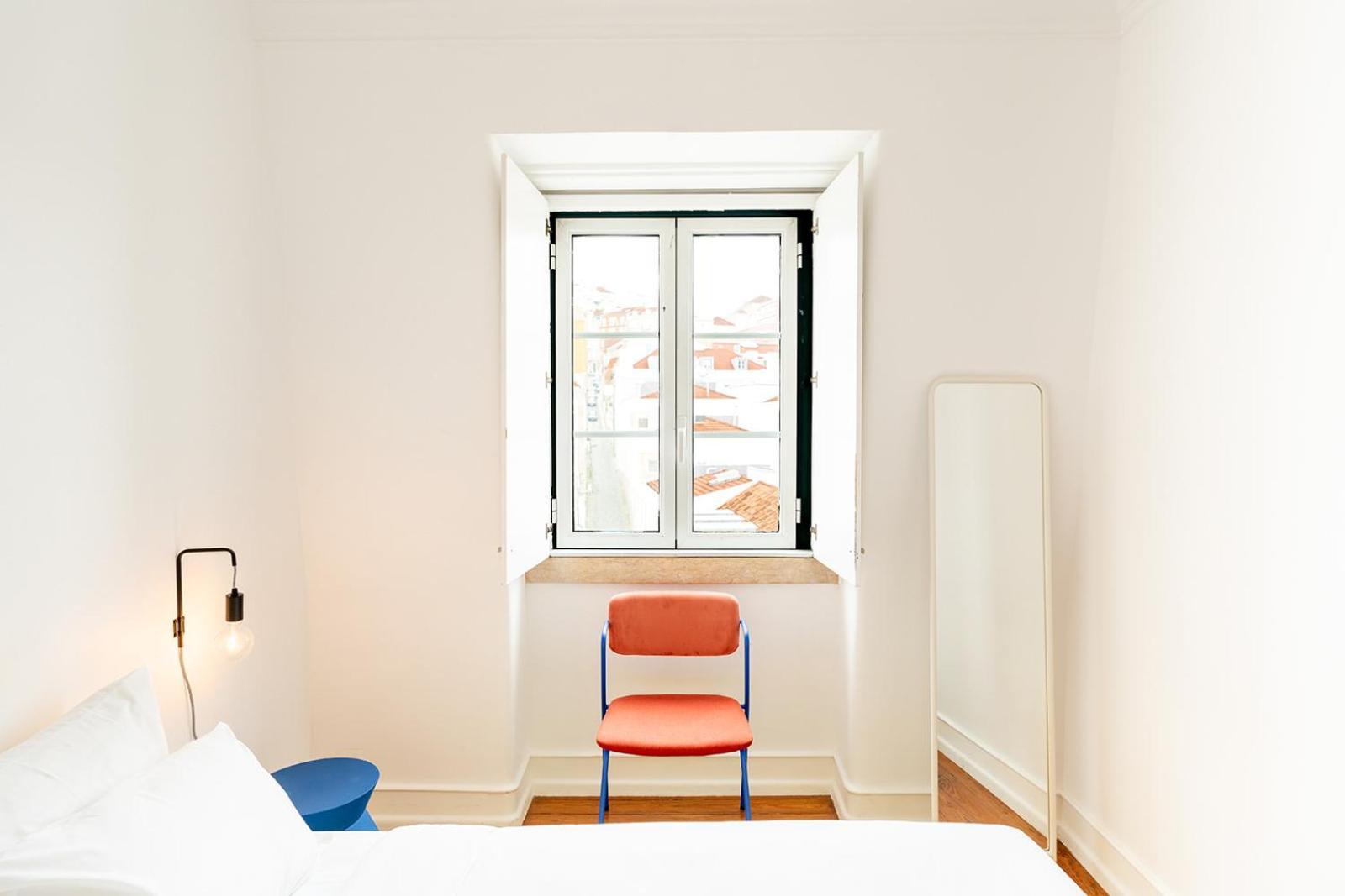 Saturdays Hostel Lisbon Bagian luar foto